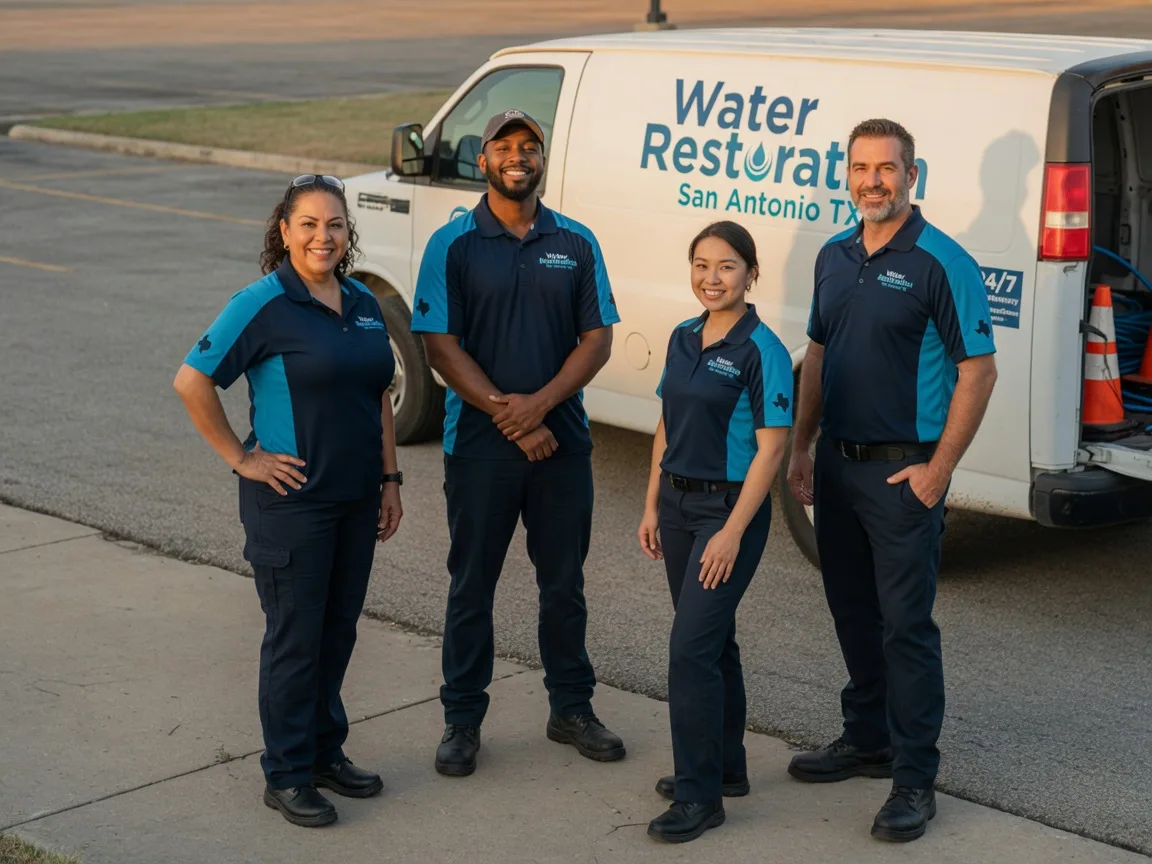 Water Damage Repair company in Lincoln, AR